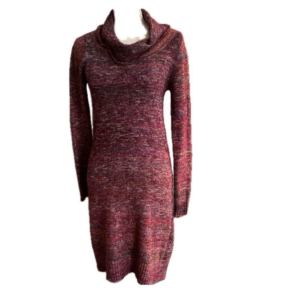 Long Cowl Neck Knit✨